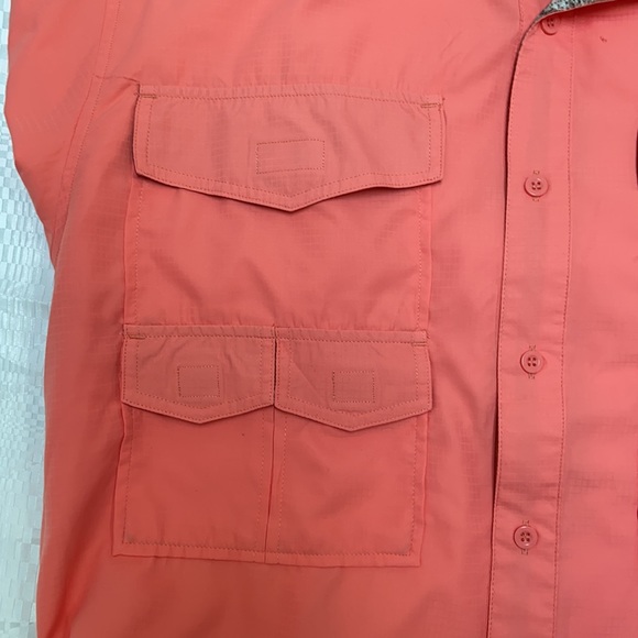 REALTREE men’s L vented shirt - Picture 9 of 10